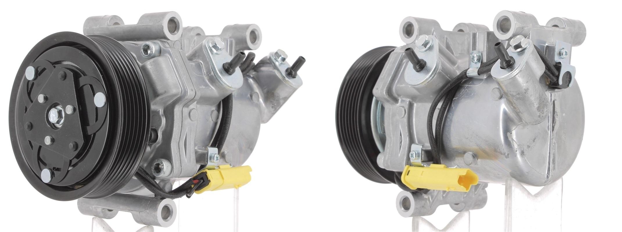 Compressor, air conditioning (8637157)