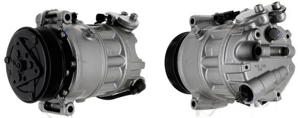 Compressor, air conditioning (8608616)