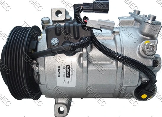 Compressor, air conditioning (8629653)