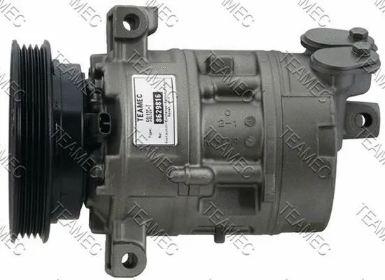 Compressor, air conditioning (8629816)