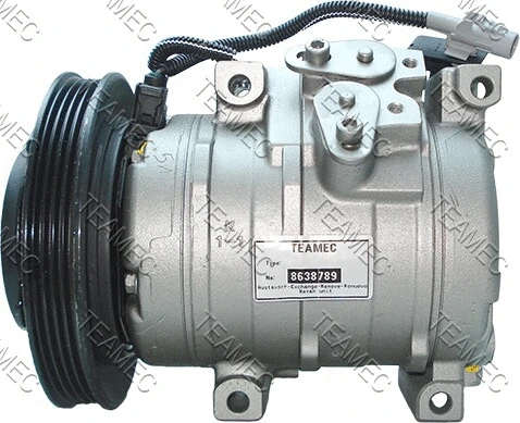 Compressor, air conditioning (8638789)