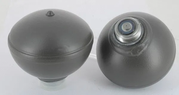 Pressure Accumulator, pneumatic suspension (0117)