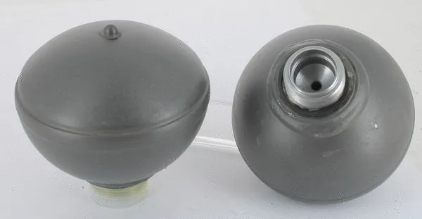 Pressure Accumulator, pneumatic suspension (0129)