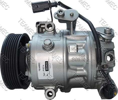 Compressor, air conditioning (8608625)