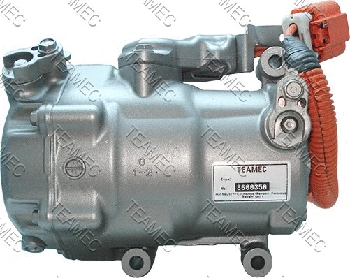 Compressor, air conditioning (8600350)