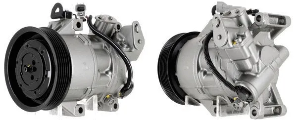 Compressor, air conditioning (8629828)