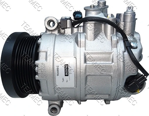 Compressor, air conditioning (8629748)