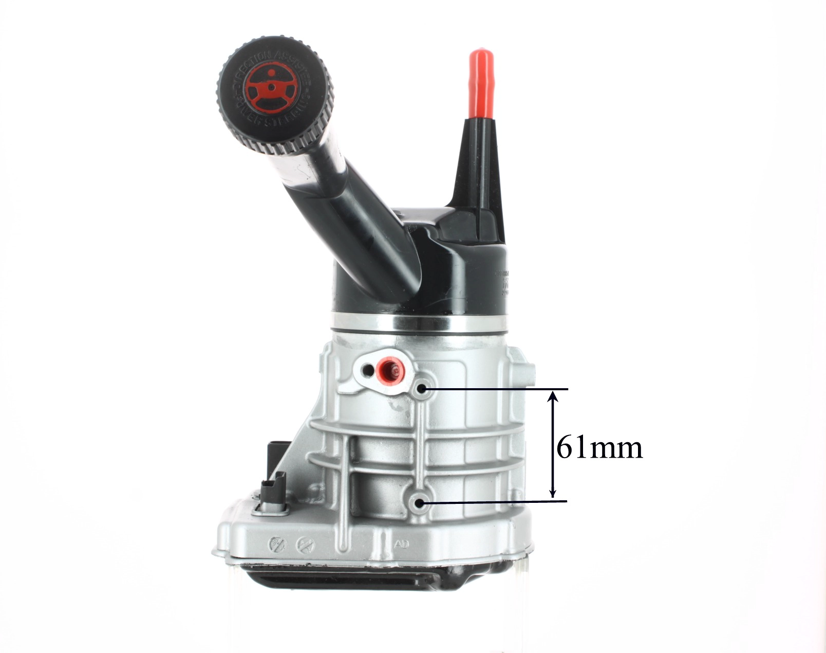 Hydraulic Pump, steering (140005)