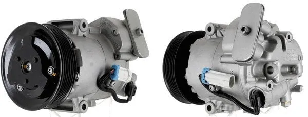 Compressor, air conditioning (8600278)