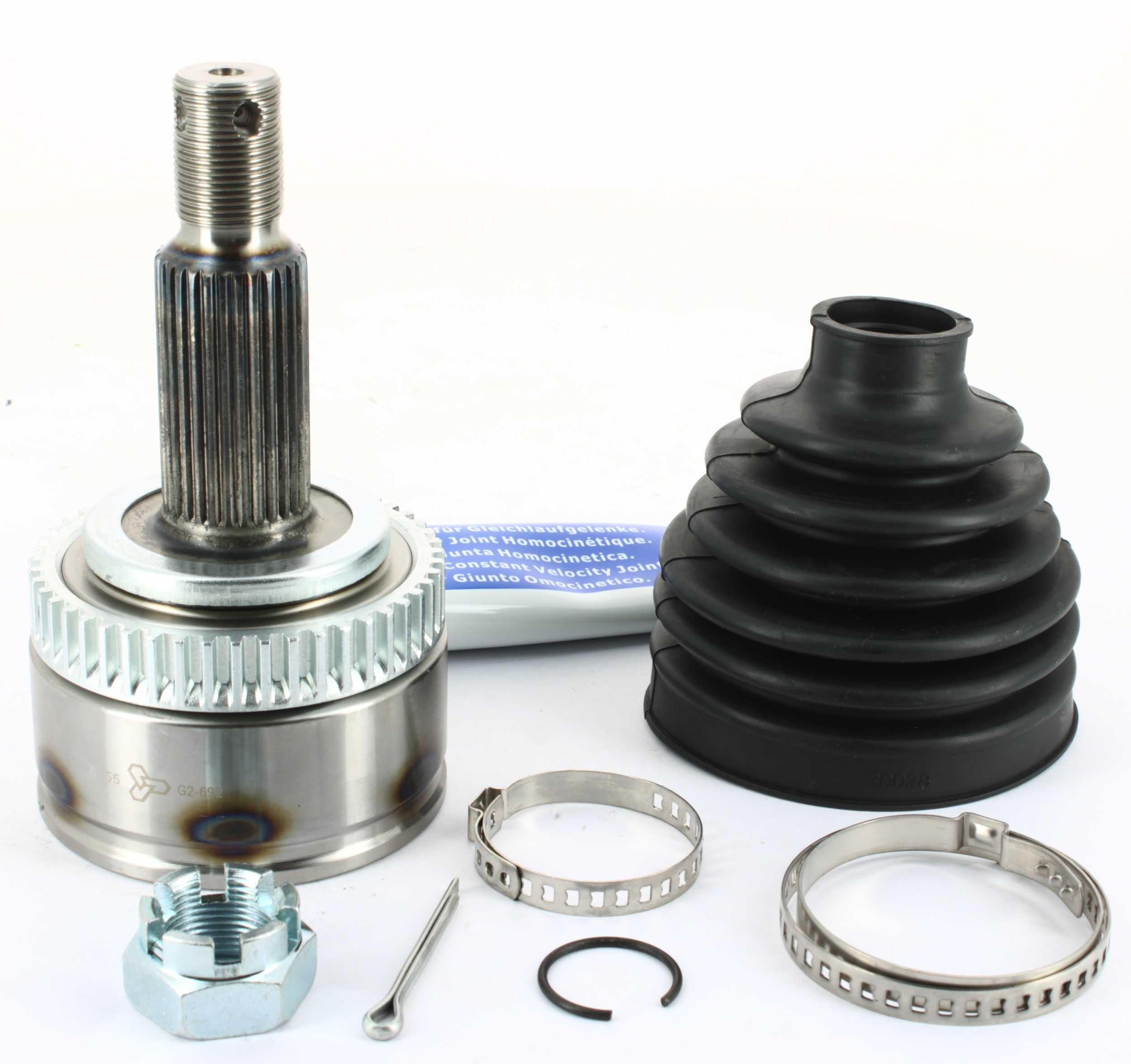 Joint Kit, drive shaft (6055)