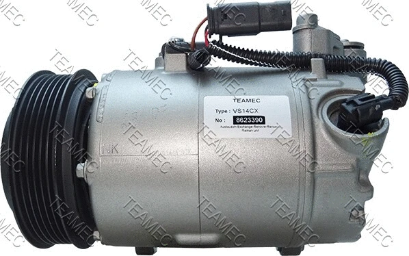 Compressor, air conditioning (8623390)