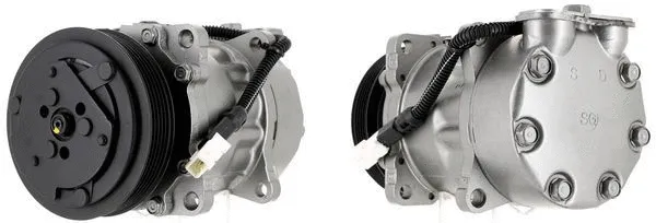 Compressor, air conditioning (8600026)