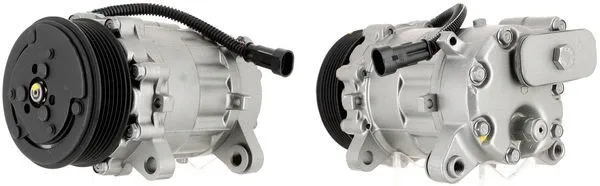 Compressor, air conditioning (8600080)