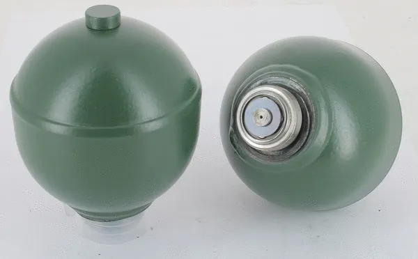 Pressure Accumulator, pneumatic suspension (0091)