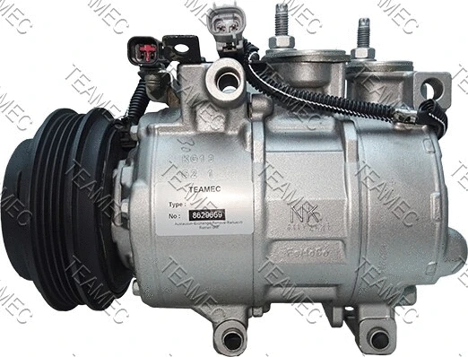 Compressor, air conditioning (8629669)