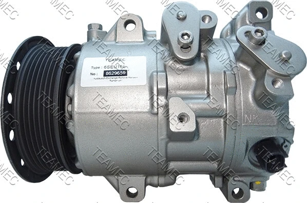 Compressor, air conditioning (8629659)