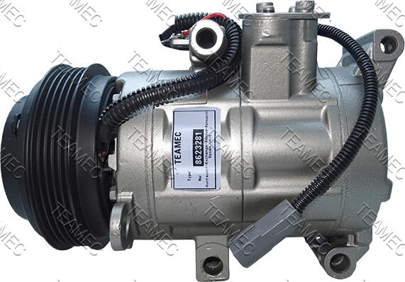 Compressor, air conditioning (8623281)