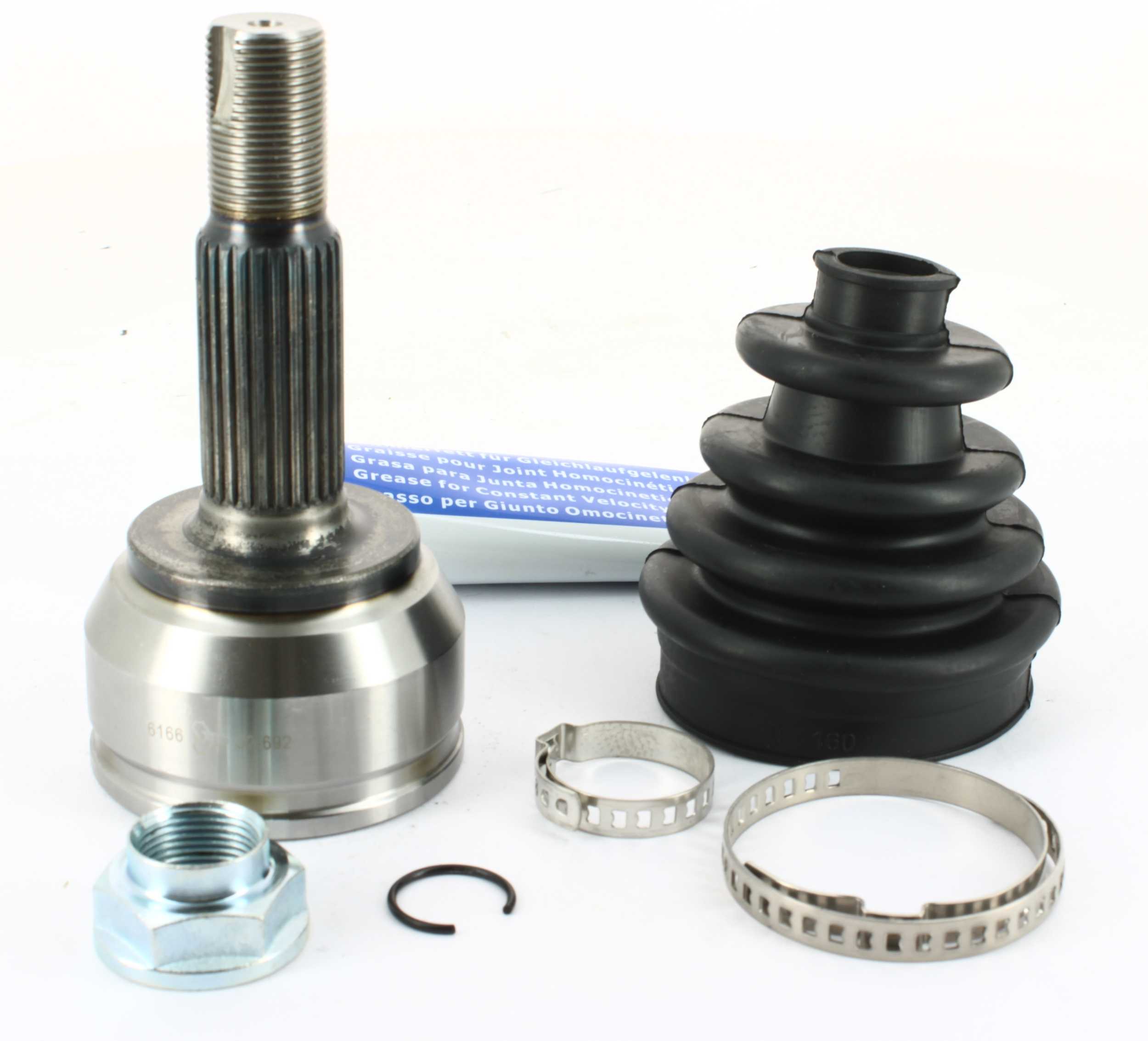 Joint Kit, drive shaft (6166)