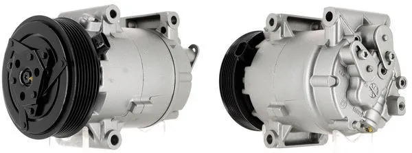 Compressor, air conditioning (8690262)