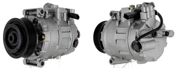 Compressor, air conditioning (8629737)