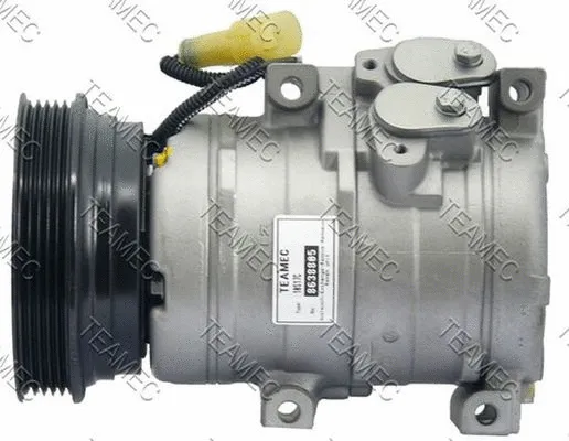 Compressor, air conditioning (8638805)
