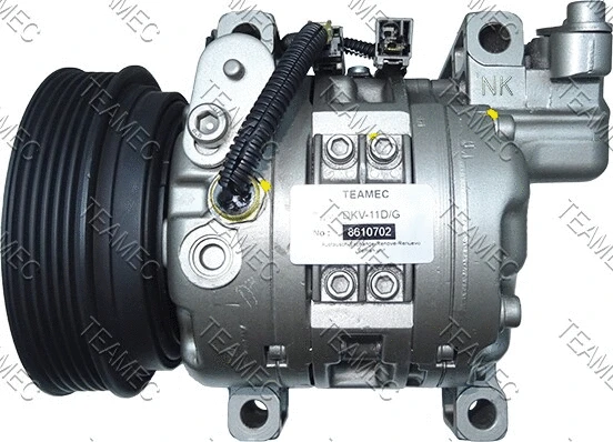 Compressor, air conditioning (8610702)
