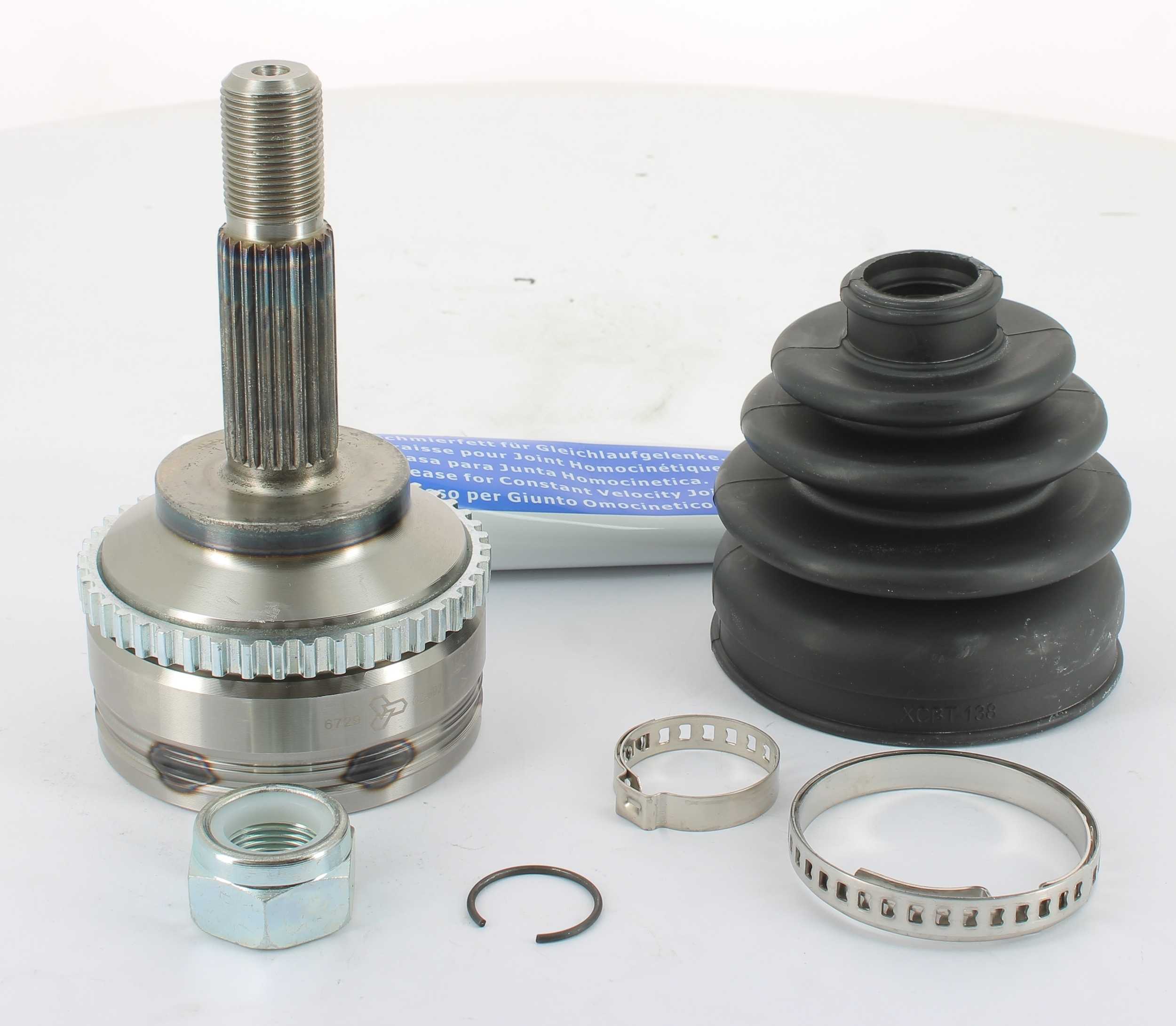 Joint Kit, drive shaft (6729)