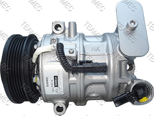 Compressor, air conditioning (8608634)