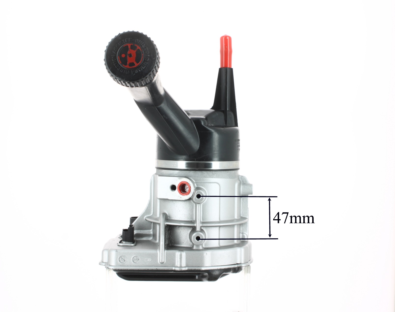 Hydraulic Pump, steering (140008)