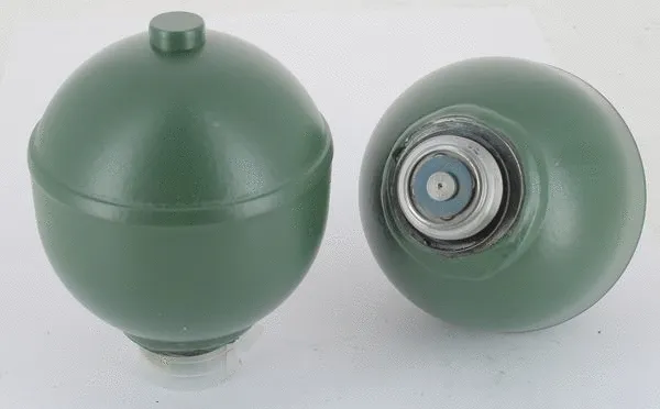 Pressure Accumulator, pneumatic suspension (0092)