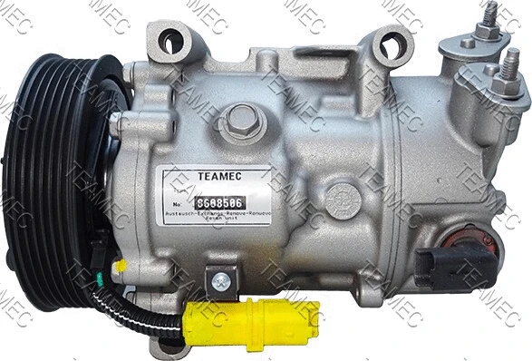 Compressor, air conditioning (8608506)