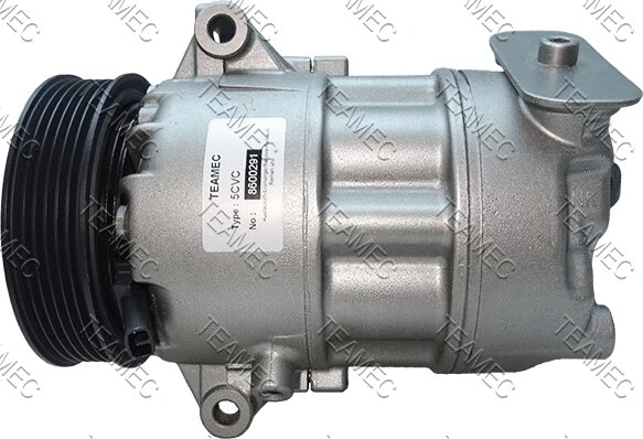 Compressor, air conditioning (8600291)