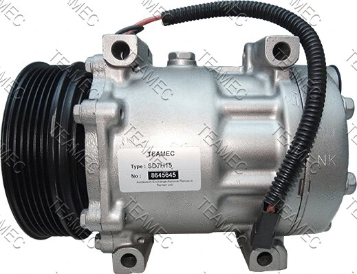 Compressor, air conditioning (8645645)