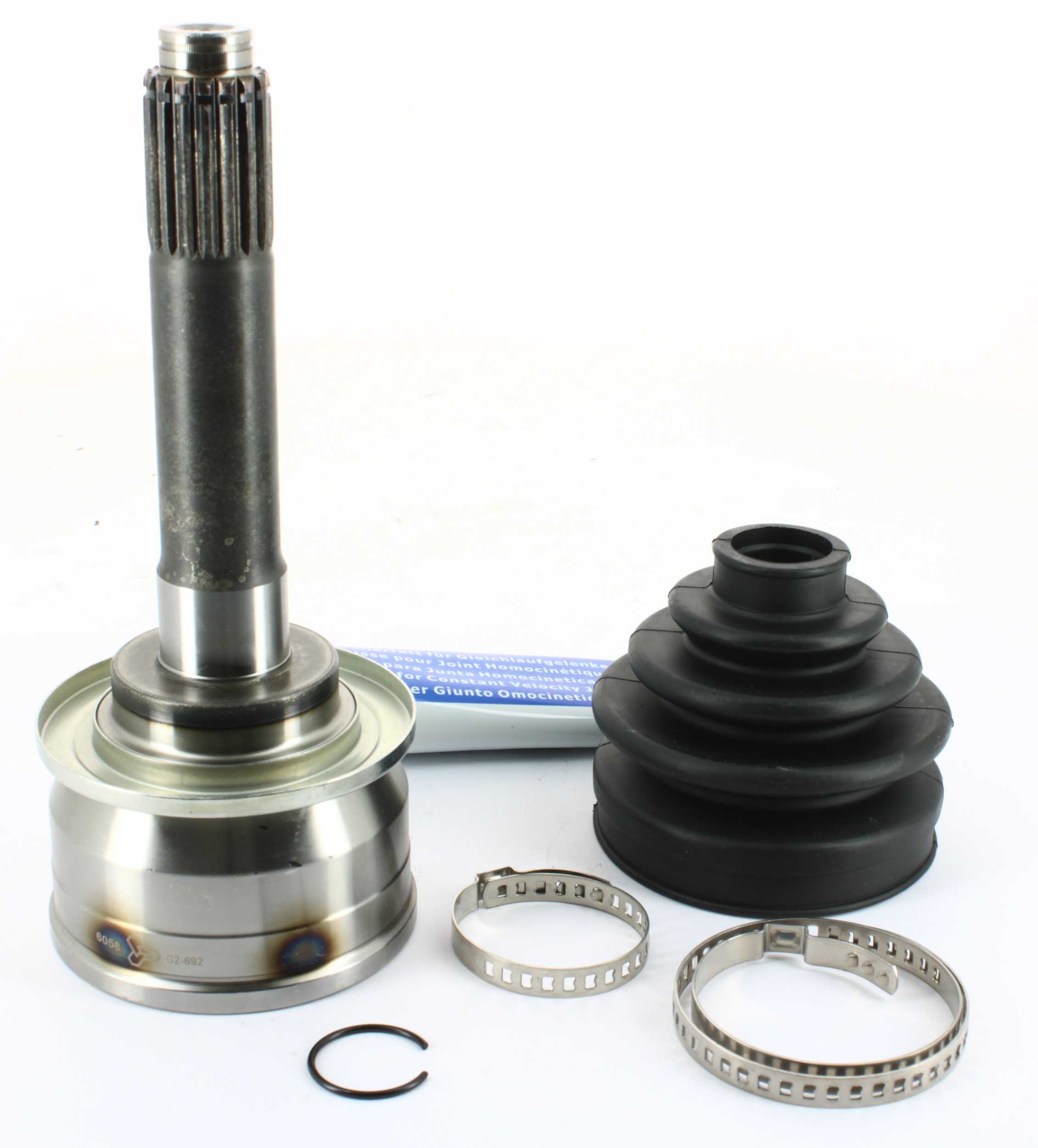 Joint Kit, drive shaft (6058)