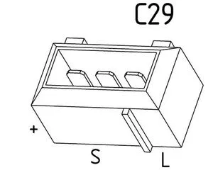 Alternator (4001)