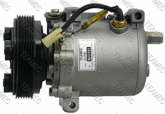 Compressor, air conditioning (8637151)