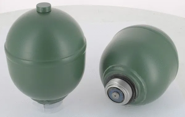Pressure Accumulator, pneumatic suspension (0015)