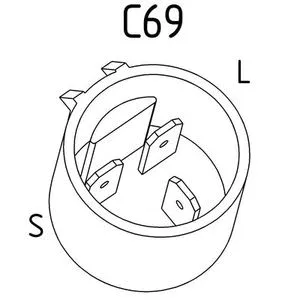 Alternator (9304)