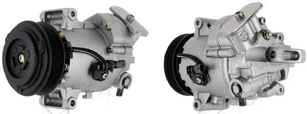 Compressor, air conditioning (8600284)