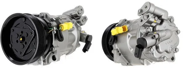 Compressor, air conditioning (8608555)