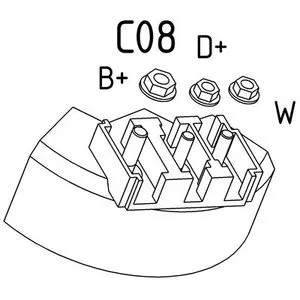 Alternator (4631)