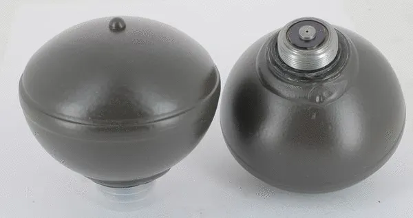 Pressure Accumulator, pneumatic suspension (0103)