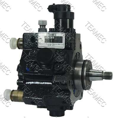 High Pressure Pump