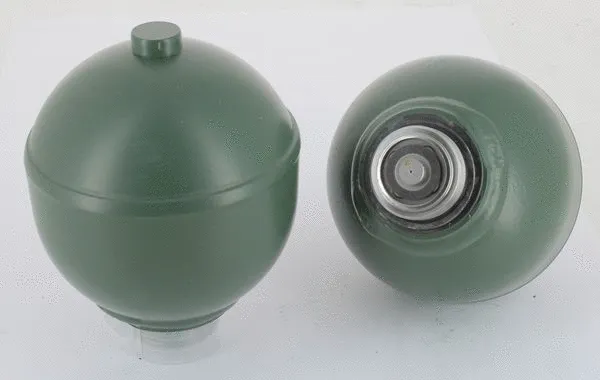 Pressure Accumulator, pneumatic suspension (0088)