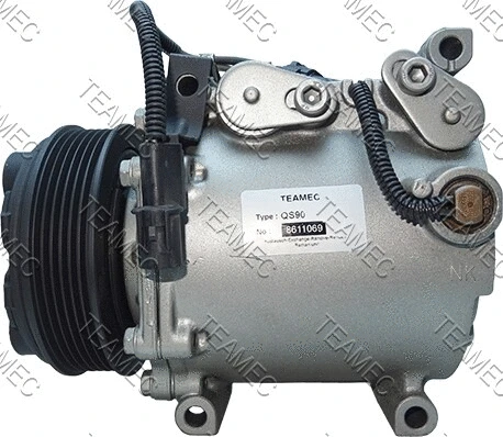 Compressor, air conditioning (8611069)
