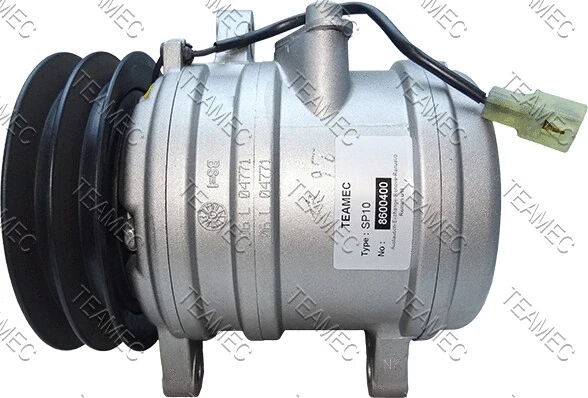 Compressor, air conditioning (8600400)