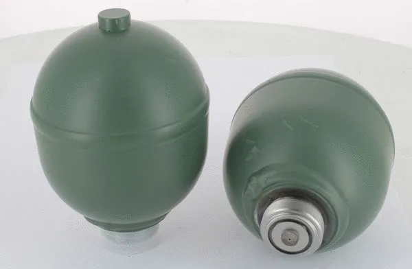 Pressure Accumulator, pneumatic suspension (0022)
