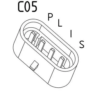 Alternator (4540)
