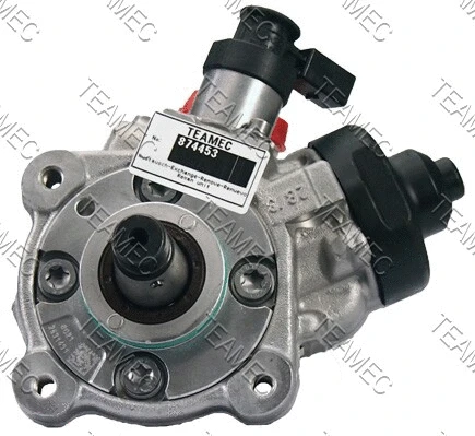 High Pressure Pump