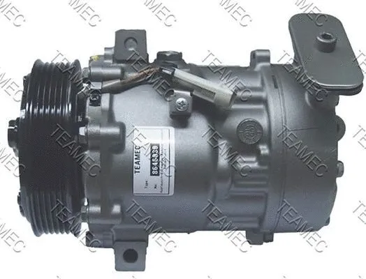 Compressor, air conditioning (8646030)
